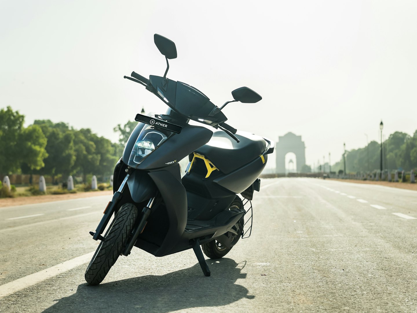 Scooter Eletrica