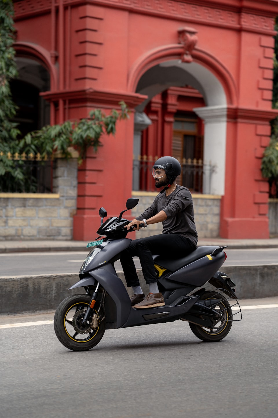 Scooter Eletrica