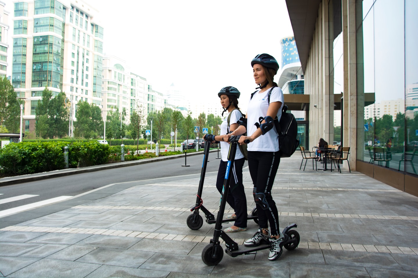 Scooter Eletrica