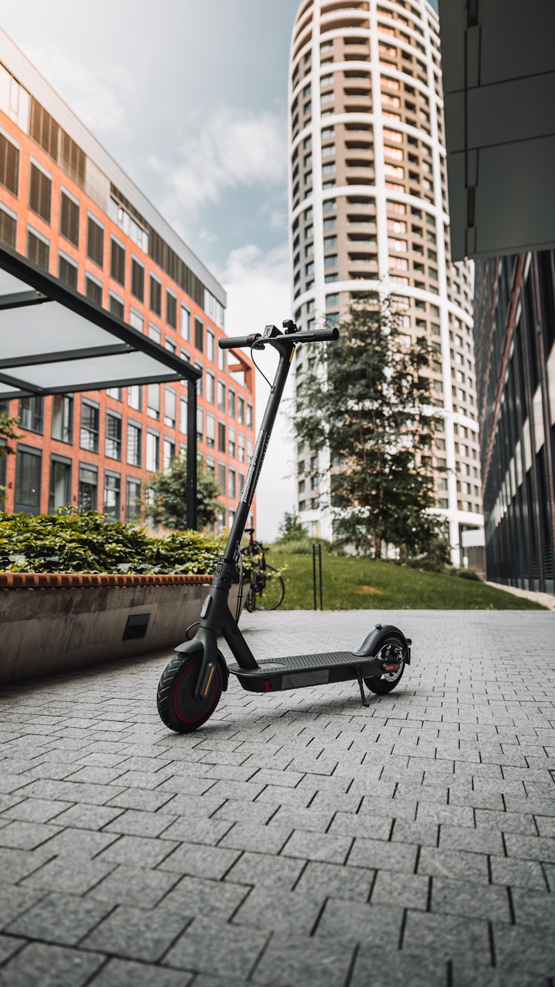 Scooter Eletrica
