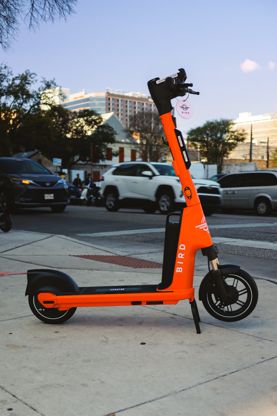 Scooter Eletrica