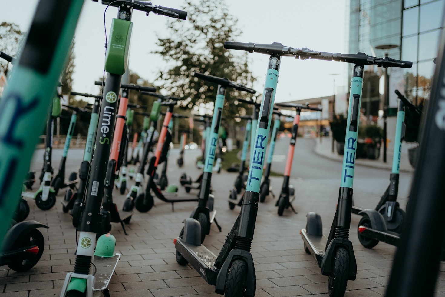 Scooter Eletrica